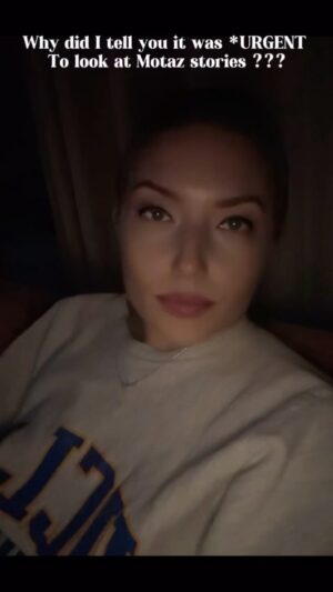 Sarah Alami Instagram - My message yesterday was so important. It had 5 million impressions on that video meaning 5 million people who saw it could either ignore it or actually speak up. Do you see what I’m describing? Do you see what #Israel is doing? If you have stayed silent do not Ever in your life question what you would have done during the holocaust, during Slavery , during any act of brutal violence on an entire people. You are doing it right now. Either sympathize, deny or indifferent. People were afraid to speak up back then too. Systemic racism is so deeply rooted that you won’t even know it’s there. #gaza #genocide #extermination #warcriminal #palestine #freepalestine Follow @motaz_azaiza @hani.aburezeq @eye.on.palestine @aljazeeraenglish