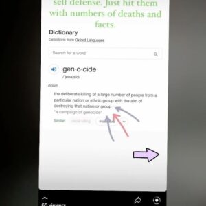 Sarah Alami Instagram - I really hope this puts things into perspective for you. This was in my stories 3 years ago! I was showing multiple videos of Palestinian civilian’s targeted. This didn’t start Oct 7th. Those of us who are Palestinian we have been begging you for years to listen. You ignore us and keep ignoring us while our buildings burn to the ground, settlers take over our homes and our people are killed. All coming up with the same excuse EVERY TIME. I’m so mad. I’m so sad. Why didn’t you listen???????! Look at them now #palestine #gaza #genocide #crimesagainsthumanity