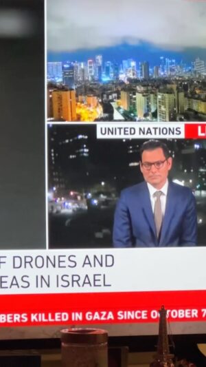 Sarah Alami Instagram - We have been saying for months now that Netanyahu would try to get a regional war going. There are many things to take in during this retaliatory attack from Iran on Israel after Israels attack on Irans consulate. Iran has stated this is a direct response and it is now concluded. From the reports I am seeing they have calculated this attack to show what they could do with no intention on doing major damage. So far there is one death . A Bedouin. Bedouins live in the desert and they are Arab. Also the Jewish citizens have safe zones and bomb shelters which they are able to hide in. Palestinians are not allowed in. Yes, I’ve spoken to my family. I’ve seen videos and it’s very scary . In the middle of this , settlers are executing Palestinians in the West Bank and taking their homes by force. There is a lot more going on and a lot to come in the next few weeks. The US said they will back Israel and did not condemn Israel’s attack on Iran so there is an area of concern there. There are also three interceptive methods to protect Israel from missiles. I will talk about those later. A lot coming in now. #Iran #attack #uncharter #israel #palestine