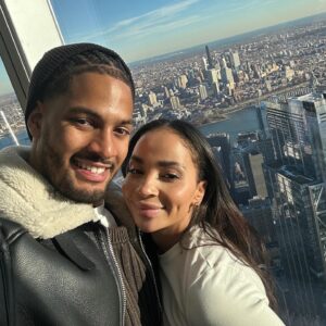 Sarah Andrea Instagram - On the top 🏙️💕🇺🇸