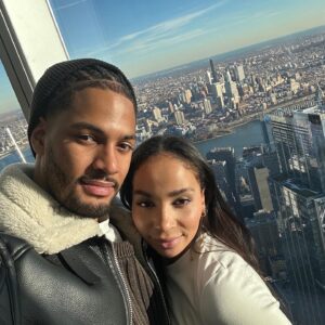 Sarah Andrea Instagram - On the top 🏙️💕🇺🇸