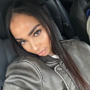 Sarah Andrea Instagram - Like a biker
