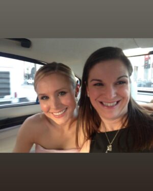 Sarah Dessen Instagram - 10 years? HOW? This was one of the best nights EVER. Will always be so grateful to @kristenanniebell for her kindness. ⭐️
