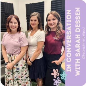 Sarah Dessen Instagram - It was SO fun to sit down with @hatespinnerbaitpod and talk books, waitressing and life. What a great way to celebrate my favorite holiday! Link in bio. Happy Fourth, everyone!