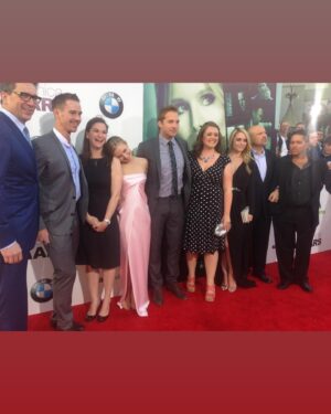Sarah Dessen Instagram - 10 years? HOW? This was one of the best nights EVER. Will always be so grateful to @kristenanniebell for her kindness. ⭐️