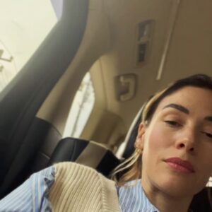 Actress Sarah Felberbaum HD Instagram Photos and Wallpapers April 2024
