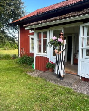 Sarah Gustafsson Instagram - 💖💖💖💖💖