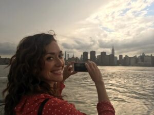 Sarah Power Instagram - 🗽