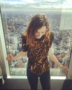 Sarah Power Instagram - 🤗