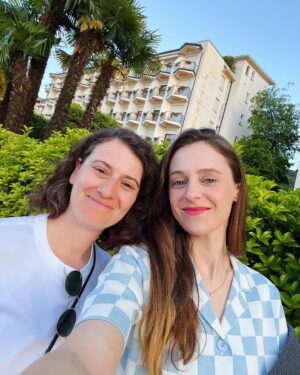 Sarah Rotella Instagram - Happy Pride 🌈