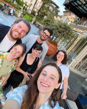 Sarah Rotella Instagram - So special spending time in Italy with some of best friends 😭💖 new core memory unlocked