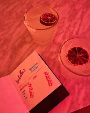 Sarah Rotella Instagram - Toronto margarita tour 🍹 thanks @modestmarce