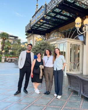 Sarah Rotella Instagram - So special spending time in Italy with some of best friends 😭💖 new core memory unlocked