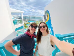 Sarah Rotella Instagram - 5 nights in Mexico