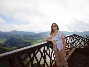 Sarah Rotella Instagram - Some of views and wildlife in Furnas
