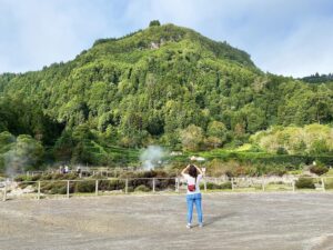 Sarah Rotella Instagram - Some of views and wildlife in Furnas