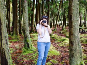 Sarah Rotella Instagram - Some of views and wildlife in Furnas