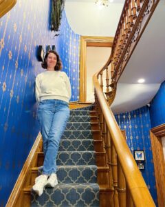 Actress Sarah Rotella HD Instagram Photos and Wallpapers August 2023