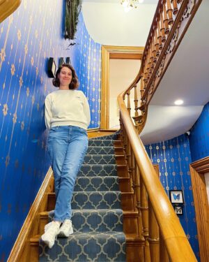 Sarah Rotella Instagram - Please enjoy the birthday girl doing her favourite things: visiting the most fun places, eating the tastiest foods, getting the sourest beers, and drinking the weirdest coffees 🎂 happy birthday ❤️‍🔥