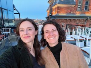 Sarah Rotella Instagram - We just celebrated our 11 month wedding anniversary and Kristen Stewart isn’t even married yet