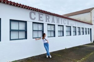 Sarah Rotella Instagram - First stop in the Azores, and most of these photos are from the beautiful hotel 🌴