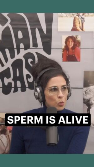 Sarah Silverman Instagram - New episode #SarahSilvermanPodcast

Listen to The Sarah Silverman Podcast wherever you listen to podcasts.