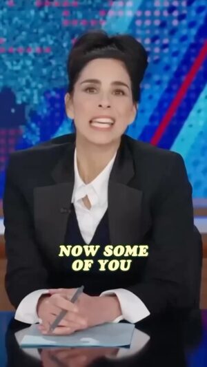 Sarah Silverman Instagram - My press reel