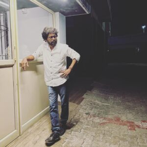 Saran Shakthi Instagram - Happy birthday my HERO 👑💕