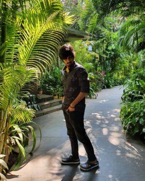 Saran Shakthi Instagram - 🌴❤
