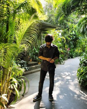 Saran Shakthi Instagram - 🌴❤