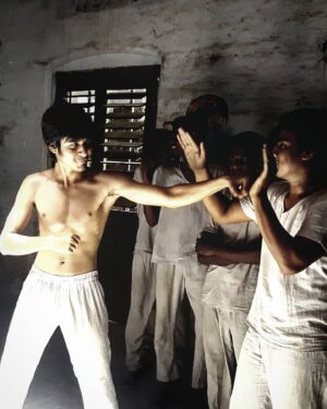 Saran Shakthi Instagram - #throwbackthursday #sagaa