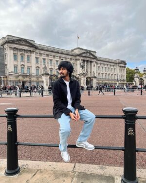 Saran Shakthi Instagram - LDN dump 🇬🇧🫰🏼