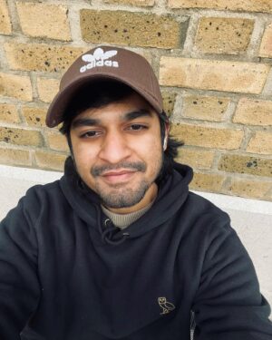 Saran Shakthi Instagram - 🦦