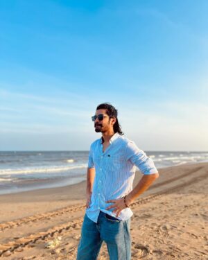 Saran Shakthi Instagram - 🌊