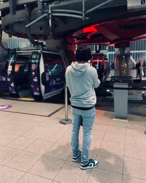 Saran Shakthi Instagram - LDN dump 🇬🇧🫰🏼