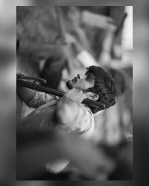 Saran Shakthi Instagram - Farmaan series x KGF chapter2 🥷🏽