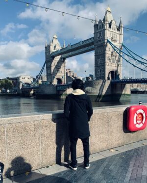 Saran Shakthi Instagram - 🇬🇧