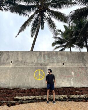 Saran Shakthi Instagram - // ☮️