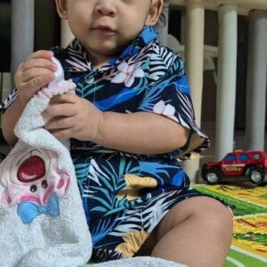 Saran Sirilak Instagram - สุขสันต์วันสงกรานต์ครับผม🥰🥰🥰
