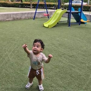 Saran Sirilak Instagram - บันเทิงละ!!!! บอกให้เดิน.. เต้นยับเลย55555🥰🥰🥰
