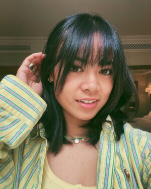 Sari Arambulo Instagram - 🤠🍯🧈🫨🧀🚕