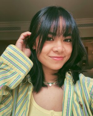 Sari Arambulo Instagram - 🤠🍯🧈🫨🧀🚕