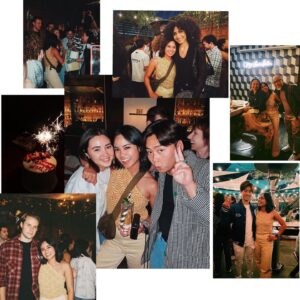 Sari Arambulo Instagram - proceeds to play high school   college for the foreseeable future 🕺🏻 happi camper happi heart happi bday week! 💛