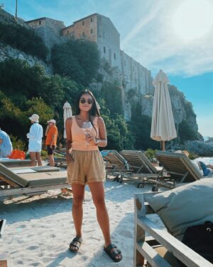Sari Arambulo Instagram - o i’ll take any excuse to post more pics of france 😂 #2021highlight