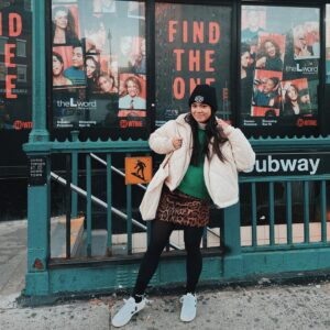 Sari Arambulo Instagram - l word leftovers 🫶🏽