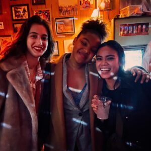 Sari Arambulo Instagram - l word leftovers 🫶🏽
