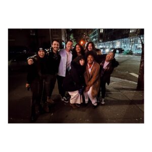 Sari Arambulo Instagram - l word leftovers 🫶🏽