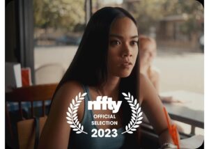 Sari Arambulo Instagram - excited to announce that A REASON TO will be having its WORLD PREMIERE at @nfftyfilm 💫

this has been a long time coming — so so grateful to our cast, crew, and our donors for making this project possible. thank you friends. seattle, here we come! 

starring // @sari.arambulo @jessicagarza @eddie_leavy 
writer // @sari.arambulo 
director // @cabacani   @sari.arambulo 
producer // @brendanbennett31 @porschia.adler 
exec producer // @bob_morrison_63 
co-producer // @mikeobrien12345 @jessicagarza 
associate producers // @eddie_leavy @jamal_sutton 
1st ad // @pierson_carlsen 
director of photography   colorist // @josephpyao 
1st ac // @izzynguyenrael 
2nd ac // @longle.film 
swing // @geauxann27 
gaffer // @eduardoorozco.dp 
production designer // @fracova_ 
editor   scriptie // @kirstenhoang 
production sound // @joe_derose 
sound mixer // @_raandersen_ 
composer // @maia_thomas 
music supervisor // @gadzucks 
hmu // @celestembeauty 
bts // @the_fake_chase_cope @flimbyryan