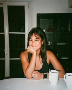 Sari Arambulo Instagram - a lil life !! french film dump !