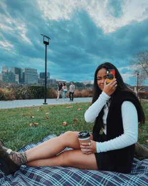 Sari Arambulo Instagram - lil east coast tour filled my heart right up! 🌱